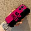 Phone Cover Case for Xiaomi Redmi Note 14 12C 13C A4 A5 10 12 11 A3 A1 14C K80 9 8 7 13 Pro Plus K40 A1 A2 Crown Letters