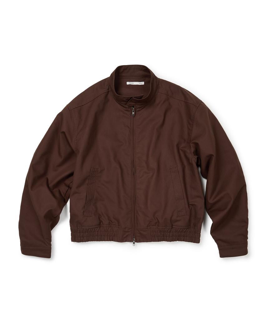 Etce (Base) Harrington Jacket (Brown)