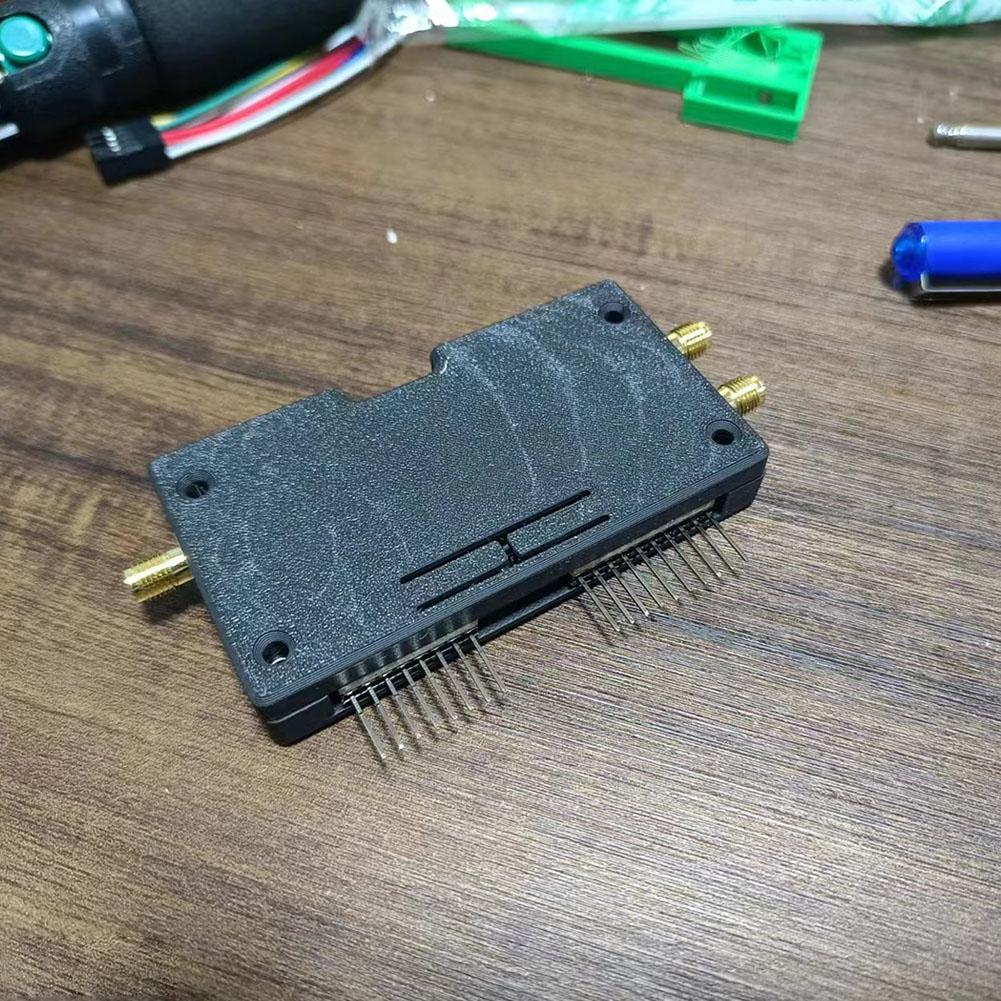 For Flipper Zero 3in1 Multi-function Development Board Protective Case 2.4G Module Expansion Anti-fall Protective Housing Shell