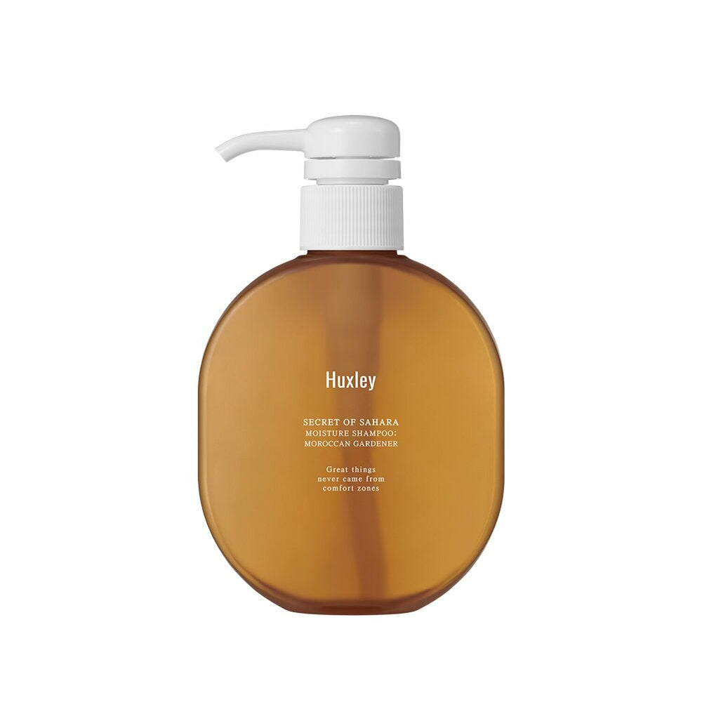 Huxley Shampoo Hidratante #Jardineiro Marroquino 300mL