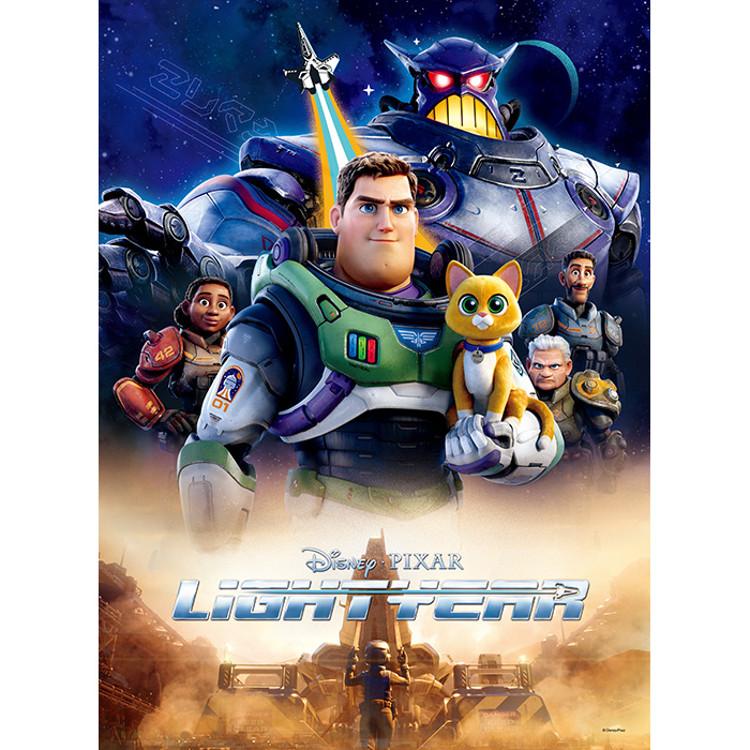 800 Piece Jigsaw Puzzle - Buzz Lightyear (Mini), popular Korean puzzle