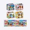 288/8Pcs Italian Brainrot Collection Cards Tungtungtung Sahur Tralalero Tralala-Children's Card Game Toy Trading Cards Gift