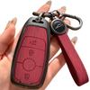 Modny Pokrowiec na Kluczyk Samochodowy Obudowa Brelok Dla Mercedes Benz A C E S G Klasa GLC CLE CLA GLB GLS W177 W205 W213 W222 X167 AMG