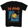 Def Leppard Pyromania Album Cover Men's T Shirt Rock Band Music Merch