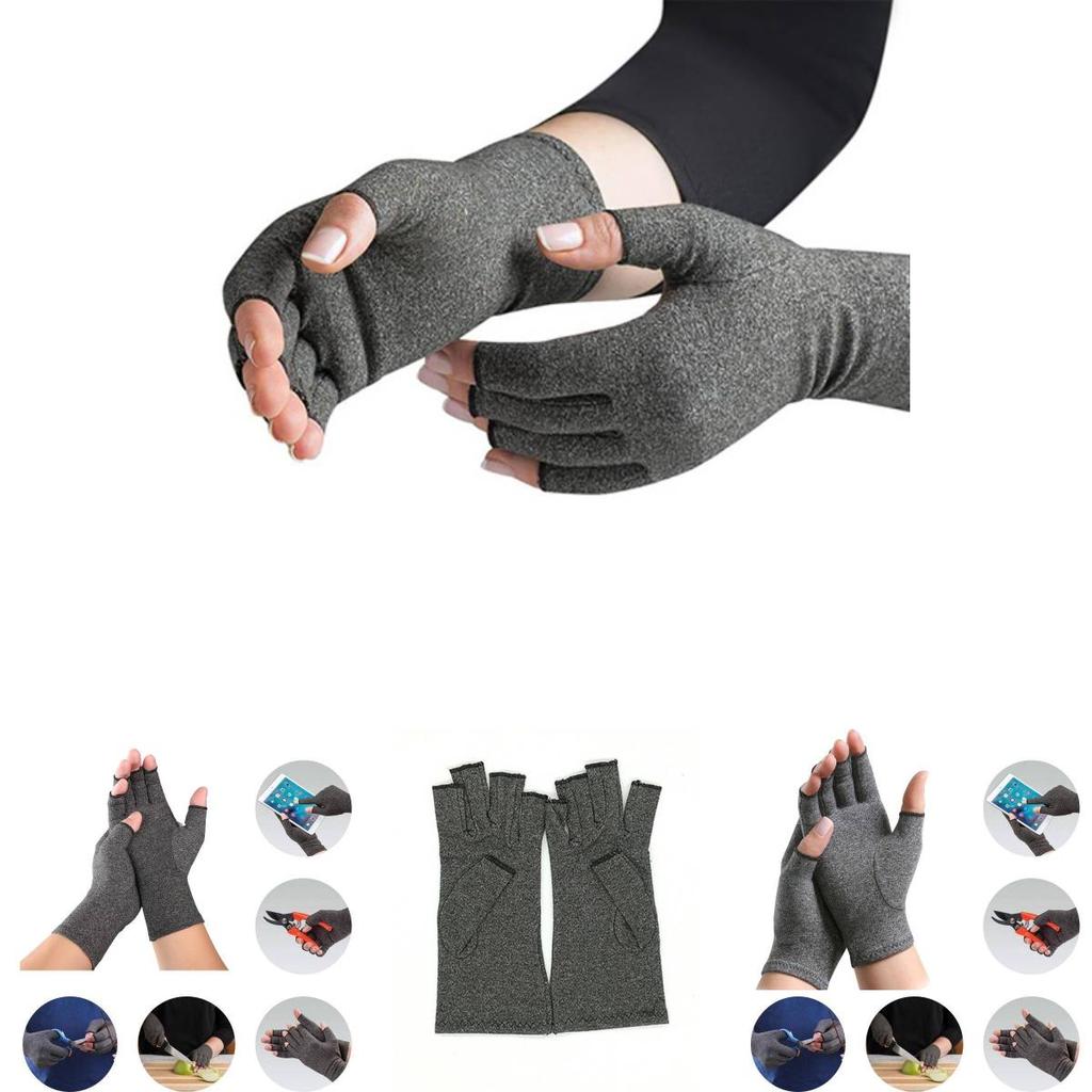 Premium Compression Gloves For Cycling Warm And Non-slip Winter Fitness Gloves