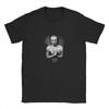 Unisex The Art Of Horror TShirts Silence Of The Lambs 100 Cotton Top Tees Beach Awesome Short Sleeves TShirt ONeck Loose Tshirt