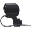 1Pc Bicycle Light Holder Bike Lantern Bracket Flashlight Torch Mount Lamp Clip