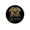Queen Logo Turntable Slipmat
