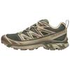XT 6 Stoff Niedrige Laufschuhe Unisex Moosgrün L47598300