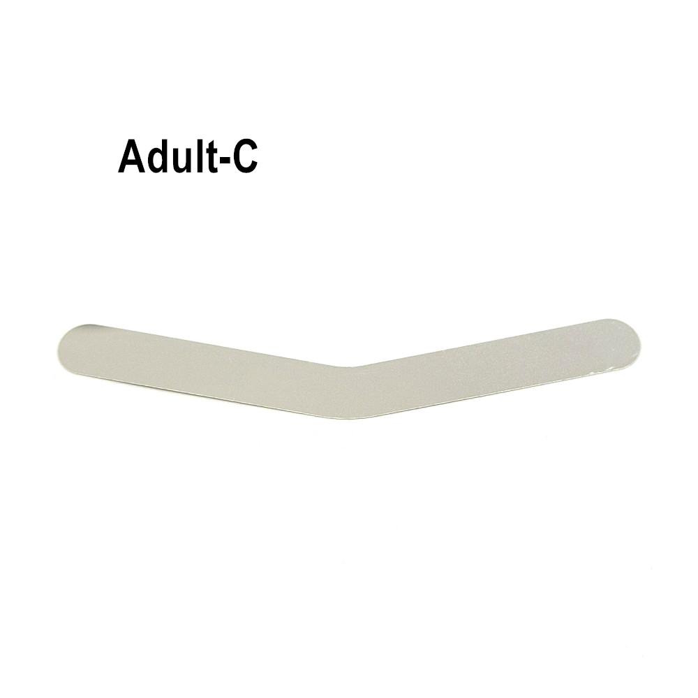 10 Pcs/30pcs/ 60pcs Dental Matrix Matrices Dental Matrix Bands Easy Use Composites Dental Whitening Tool Stainless Steel Matrix Bands