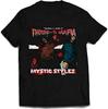 Herren- und Damen-T-Shirts Neu Three 6 Mafia Mystic Stylez Ra Geschenk für Fans Unisex S-5XL Shirt BS76
