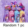 New K-POP Demon Hunters Mechanical Pencil Set with Lead Refills 0.5mm Cartoon Writing Pens, School Supplies Gift for Kids & Fans
