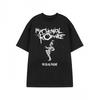 My Chemical Romance Unisex Adult Marching Band Short-Sleeved T-Shirt