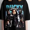 Vintage Bucky Barnes Shirt, DTG Graphic Design