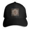 Om Yoga Lotus Flower Buddhist Lotus Meditation Cap Casual Baseball Caps Adjustable Hat Hip Hop Summer Unisex Baseball Hats