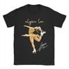 Alysa Liu 2026 2 Μπλουζάκι για Unisex Καθαρό Βαμβάκι Αστείο TShirt Στρογγυλή Λαιμόκοψη T-Shirts Κοντομάνικο Ρούχα Καλοκαίρι