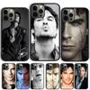 Damon Salvatore The Vampire Diaries Phone Case Cover For iPhone 17 Air 15 16 Pro Max 14 13 12 11 Pro Max Plus