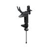 Daiwa Light Holder Alpha 240CH Rod Holder, Dark Gray, 110–240 mm Mounting Width