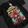 Μπλουζάκι My Hero Academia Eijiro Kirishima T-shirt Mina Μπλούζα Todoroki MHA Unisex T-shirt