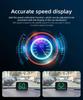 Universal Y03 Car GPS HUD Head Up Display Digital Speedometer Projector Km/h Auto Electronic Big Font Speed Meter Displayer