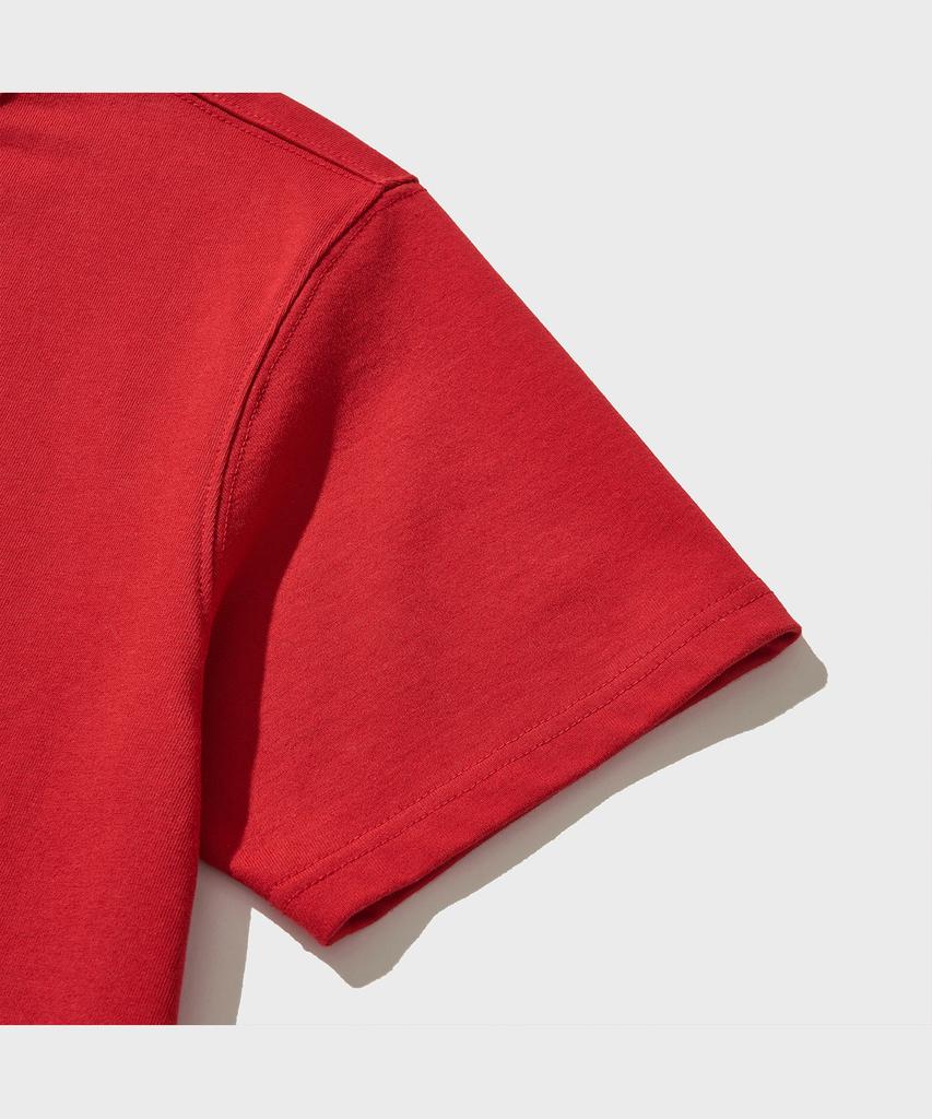 VDR Born To Ride T-Shirts [Red]