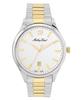 Urban Metal White Dial Quartz H411MBI Men's Watch