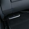 For 2024 Tesla Model 3 Highland Under Seat Rear Air Vent Protect Cover Anti-blocking Backseat Outlet Grille Protector Accessorie