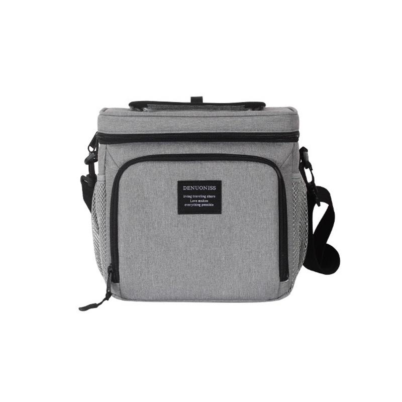 Insulation Package Eva Waterproof Lunch Box Bag Stylish Design For Food Preservation