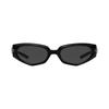 Gentle Monster Ruvy Van 01 Black Unisex Eyewear