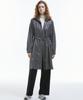 MANAVIS7 Gloss Shirt Jacket [Gray]