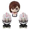 Latest Q-version Anime Dandadan Figure Highway Granny Ayase Momo Okarun Dan Da Dan Action Figure Model Playthings Action Figures GiftsToy