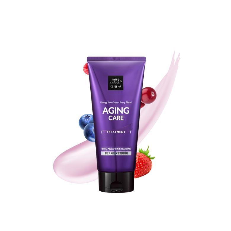 Mise En Scene Aging Care Energy From Power Berry 180ml