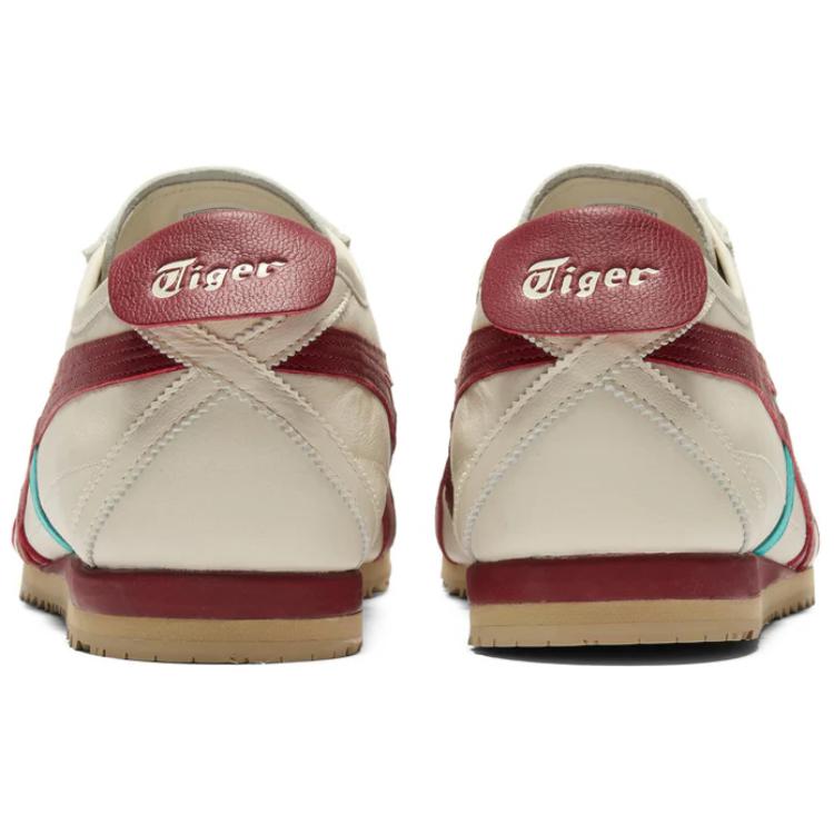 ONITSUKA TIGER Mexico 66 SD Birch Beet Juice Baskets Unisexe Crème 1183A872-205
