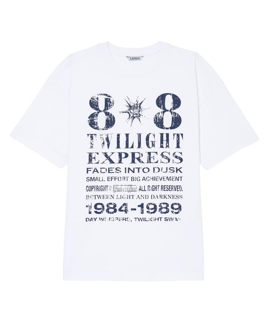 IDWS Novichi T-Shirt White
