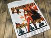 Vintage 1999 Shania Twain Rap Tee Tour T Shirt  Country Music SEG_287 Unisex T-Shirt