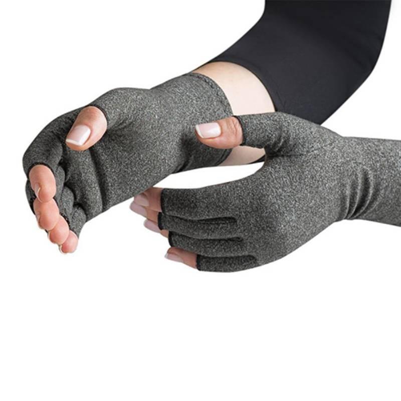 Premium Compression Gloves For Cycling Warm And Non-slip Winter Fitness Gloves