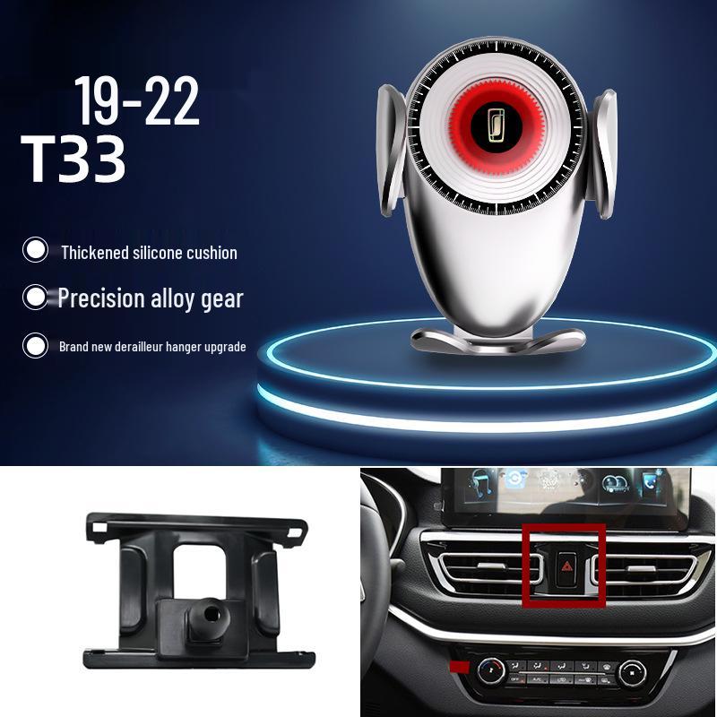 Bestune Car Phone Holder: B50/B30/X40/T99/T55/B70 Models