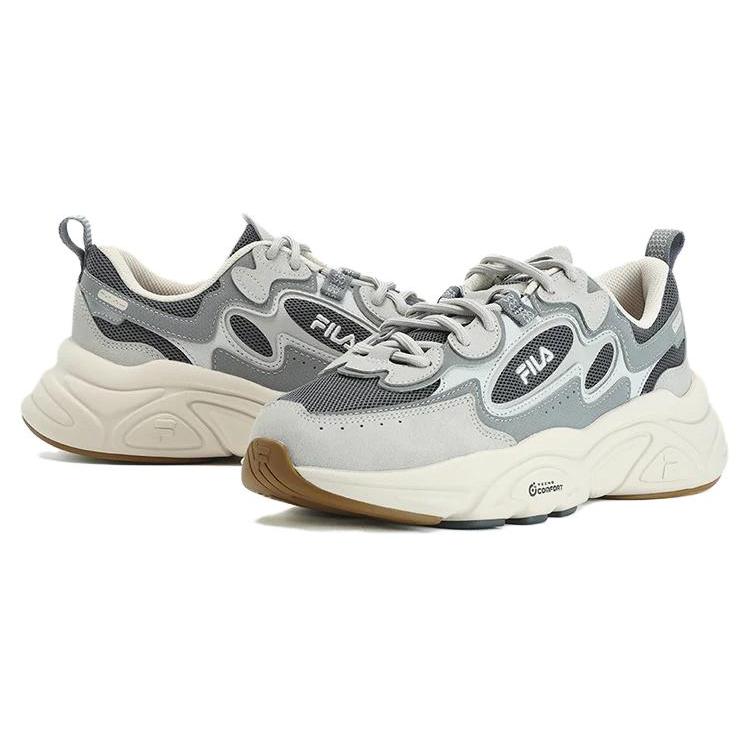 Fila X Magic Stick Mar 1S+ 'Grey White' F12M332117FQD