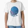 Octopus Classic TShirt Made In UsaAus TShirt S2xl