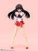 S.H.Figuarts Pretty Guardian Sailor Moon Sailor Mars - Animation Color Edition- (Neuveröffentlichung) Ca. 140mm PVC & ABS Bemalte Bewegliche Figur