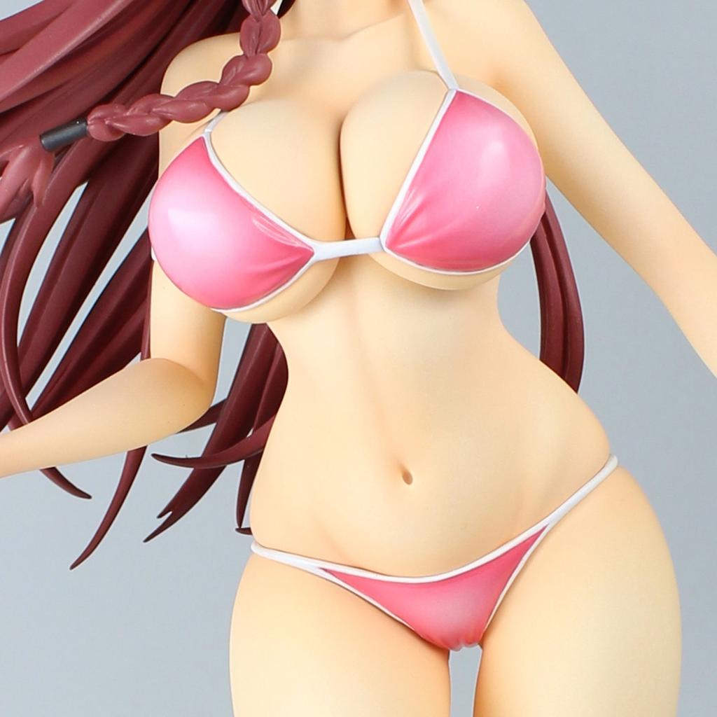 Trinity Seven Lilith Asami Swimsuit Scale Complete Figure Ver. 1/8 Pre-painted