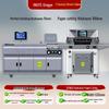 INGYE A3 Automatic Wireless Binding Machine & Paper Cutter System CN Plug (adapter Included)