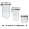 Impress Acrylic Canister