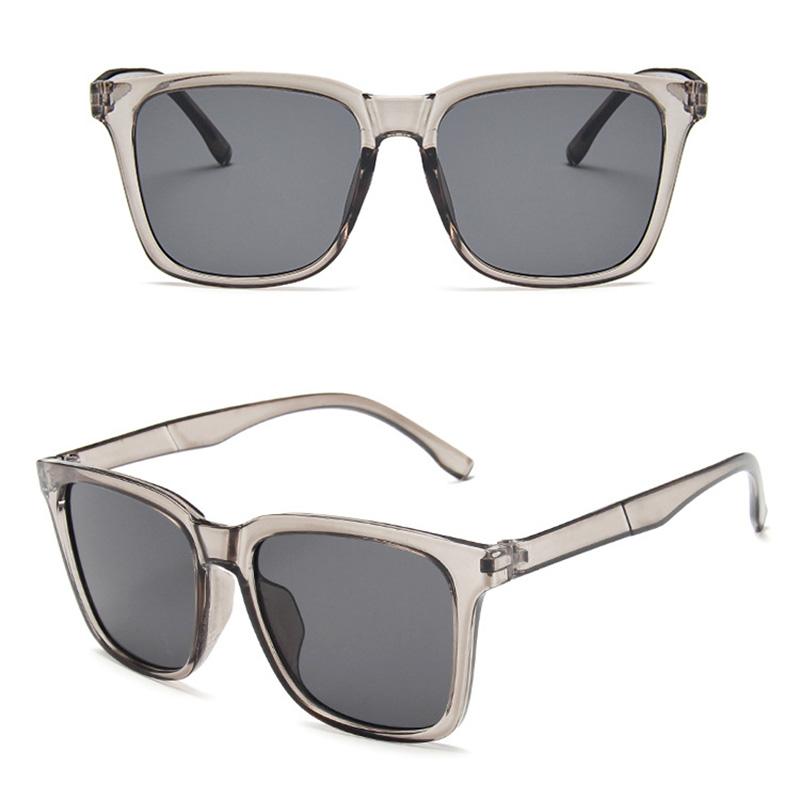 Lunettes de vue populaires de haute qualité UV400 nuances femmes lunettes de soleil hommes Cermin unisexe mode lunettes 1PC vente chaude fait main