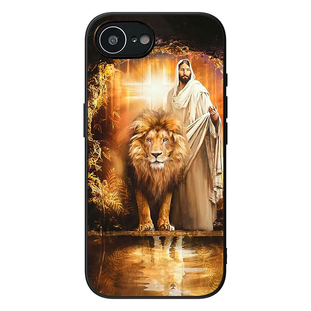Cross God Jesus Judah Protective Cover for Xiaomi Redmi Note 12 11 10 A3 Pro 10A 10C 12C Note12 5G Phone Case
