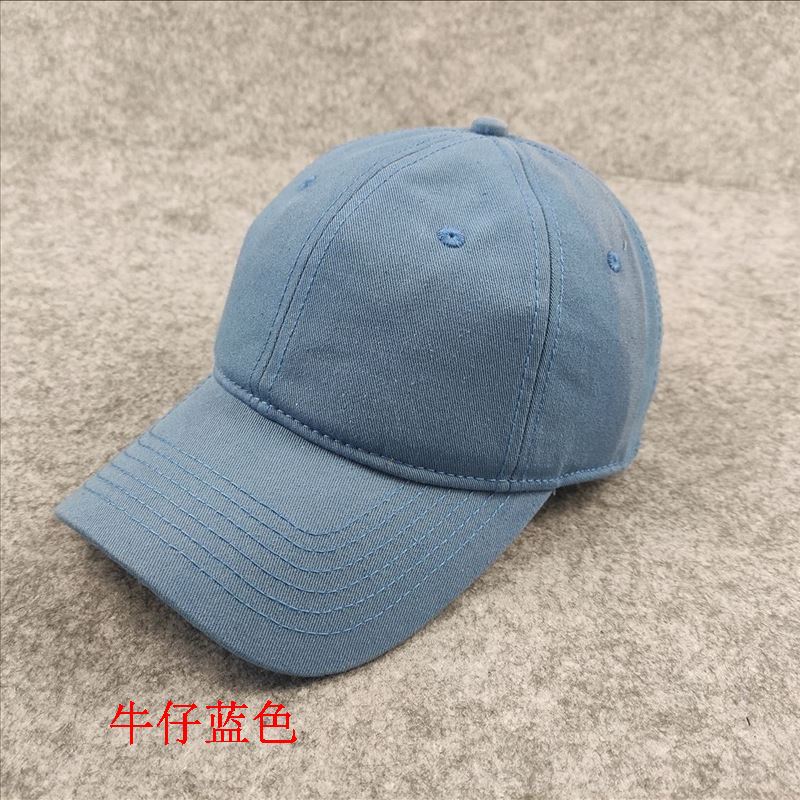 Vintage Justerbar Unisex Vintage Caps for Utendørs Fotturer og Fjellklatring