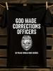 s Funny Corrections Officer T-Shirt Mens Tshirt Womens Tshirts with Letters Print Short Sleeves T-Shirt Casual Street Tee Shirt Top