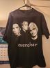 Vintage Everclear Band Black Unisex 100% Cotton T-Shirt MC1084