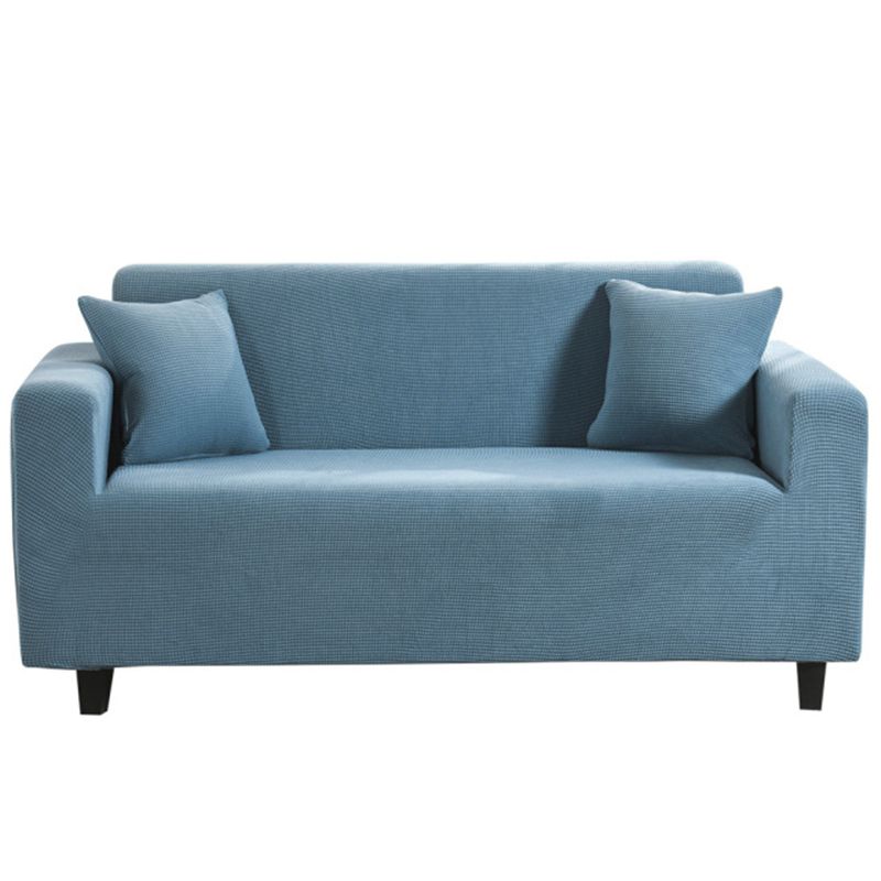Soft And Cozy Elastic Jacquard Stretch Sofa Cover For Stylish Home Decor And Comfort