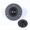 Tweeter Speaker 1Pair 25Core 3inch 30W 74mm Silk Film Domes Membrane High Fidelitys Trebles Loudspeaker Diaphragm